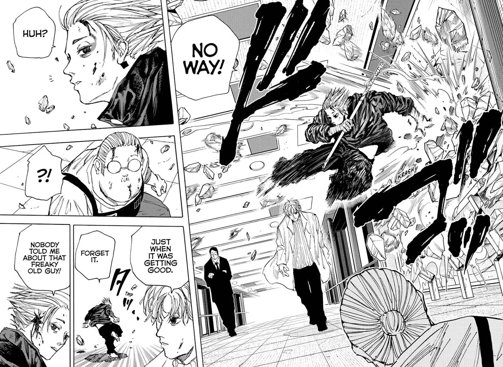 Chapter 53 No Way - Page 31